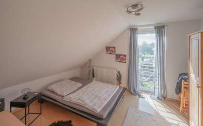Sonniges Einfamilienhaus auf der Baar