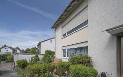 Zweifamilienhaus auf Rinelen