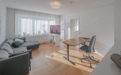 Im idyllischen Westen: vollvermietetes 12-Familienhaus mit viel Platz für Ertrag