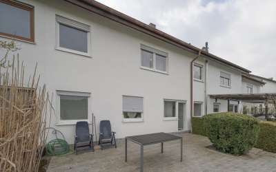 Viel Platz für sonniges Wohnen sonniges + top gepflegtes Haus für die ganze Familie