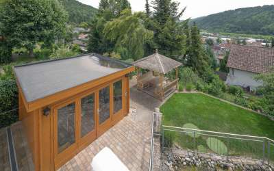 Schönes Einfamilienhaus in wunderschöner Lage