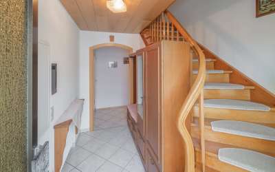 Sonniges Einfamilienhaus sucht neue Besitzer - sonnig, idyllisch, oberschwäbisch, praktisch, gut