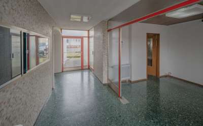 Ebenerdige Bürofläche zu vermieten!