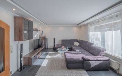 Das sonnige 3 Familienhaus in begehrter Lage am Stadtrand der Kurstadt