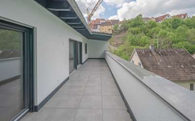 Ihr neues Zuhause in Oberndorf - 4 Zimmer Neubauwohnung mit tollem Blick