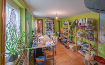 Energetisch saniertes Bauernhaus in ruhiger Lage