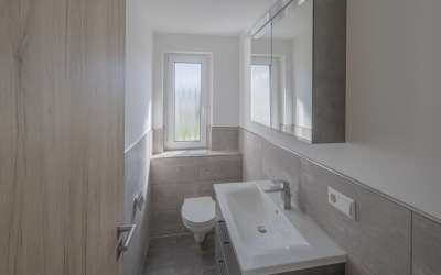 Wohnen: stadtnah, modern und elegant in guter Nachbarschaft mit viel Komfort und Platz