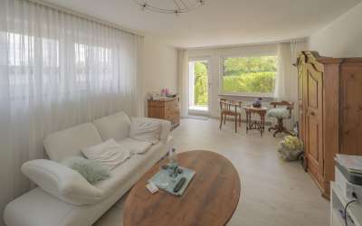 Panorama zum Abendrot aufs Abendbrot! Villa mit Fern- und Weitblicken - im Bungalowstil, mit ELW