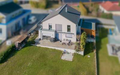 Villa in begehrter Wohnlage von Gailingen