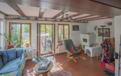 Wunderschönes Fachwerkhaus in ruhiger Privatstraße
