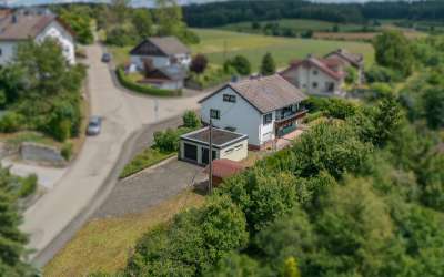 Großzügiges Einfamilienhaus in Flözlingen