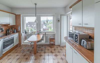 Nur als Kapitalanlage - 4,5 Zimmer-Eigentumswohnung in Brigachtal-Überauchen