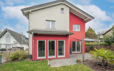 Das perfekte Haus mit ausgezeichneter Ausstattung: sofort einzugsbereit