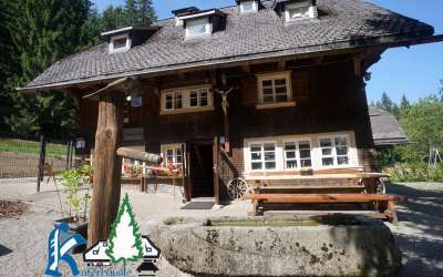 Wunderschönes Landhaus in Alleinlage von Schönwald