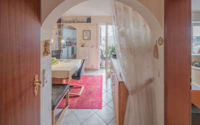 Sonnige 4,5 Zimmer Eigentumswohnung mit Rendite und Ertrag in perfekter Lage