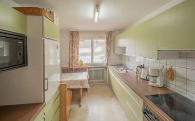 Bereit für eine sonnige Landpartie? Sonniges Einfamilienhaus im beliebten Obereschach.