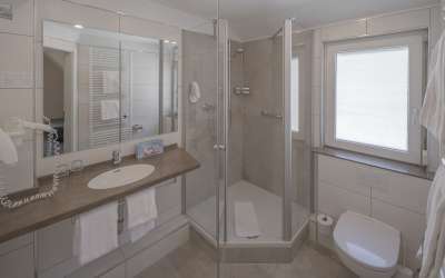 Wer hier einkehren darf, erlebt eine besondere Atmosphäre, die lange in Erinnerung bleibt - Hotel mitten im Grünen