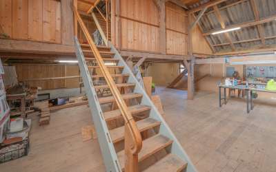 Das moderne Bauernhaus mit Stil - hier hat das dolce vita ein neues rusitkales Zuhause, mit viel Charme