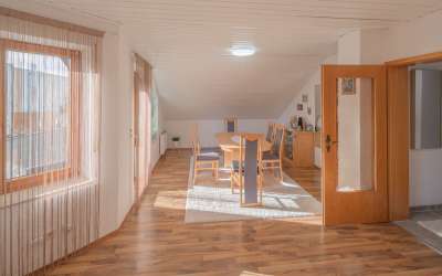 Das sonnige 3 Familienhaus in begehrter Lage am Stadtrand der Kurstadt