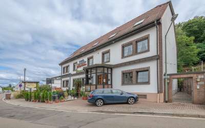 Gepflegter, niveauvoller Landgasthof mit guter Küche!