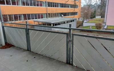 Viel Platz für Wohnen und Chichi - großzügiges und ruhiges Wohnen mitten in der Stadt!