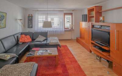 Einfamilienhaus in zentraler Lage von Schwenningen