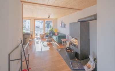 Modern, schön, Aussicht; das einzigartige Haus im Schwarzwald