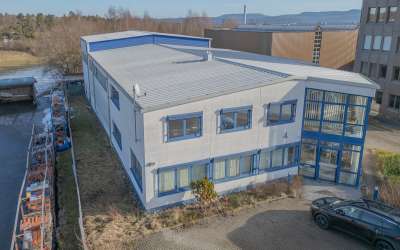 Ihr neuer moderner Standort