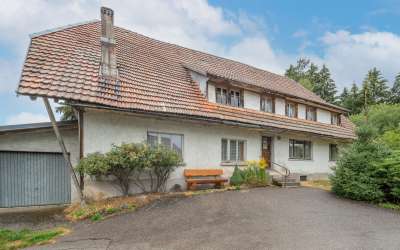 Sonniges Haus für die ganze Familie - enorm großes Grundstück - hier fängt Wohnen richtig an!
