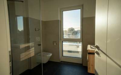 Neubau: 4 Zimmer Penthousewohnung mit tollem Weitblick!