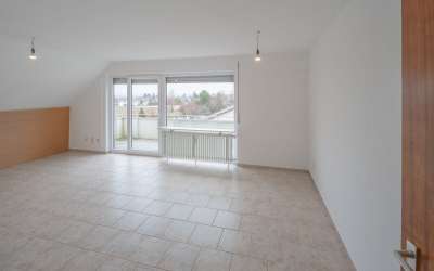 Top gepflegt: 3 Zimmer Mietwohnung