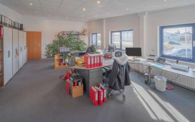 Ihr neuer moderner Standort