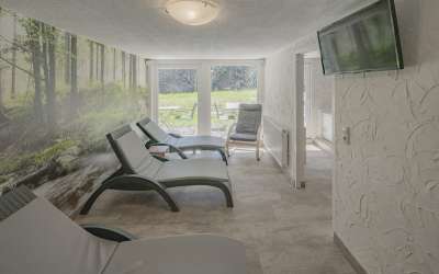 Wer hier einkehren darf, erlebt eine besondere Atmosphäre, die lange in Erinnerung bleibt - Hotel mitten im Grünen