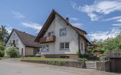 Sonniges Wohnen für die ganze Familie - stadtnah und ruhig gelegen