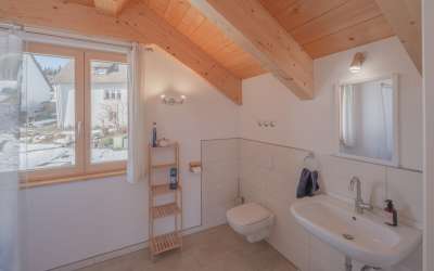 Modern, schön, Aussicht; das einzigartige Haus im Schwarzwald