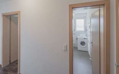 Logenplatz mitten in der Stadt: charmant, praktisch ruhig - 2,5 Zimmer ETW