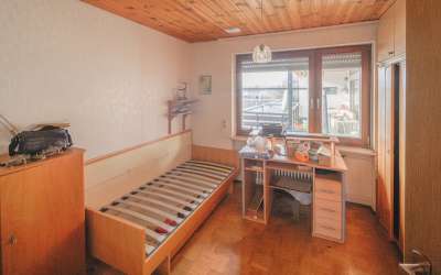 Sonniger Bungalow im beliebten Wohngebiet am Stadtrand