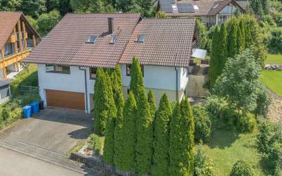 1-2 Familienhaus mit Einliegerwohnung in dem schönen Ort Sulz-Renfrizhausen