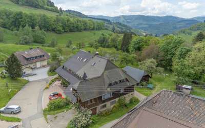 Gasthaus/Pension im Urlaubsparadies Tunau