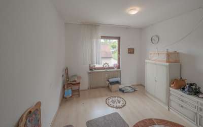 Sofort frei - Großzügiges 2 Familienhaus in Geisingen-Leipferdingen