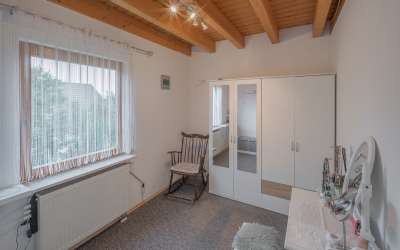 Schönes und modernes Einfamilienhaus mit einem gepflegten Garten!