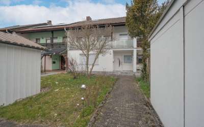 Viel Platz für sonniges Wohnen sonniges + top gepflegtes Haus für die ganze Familie