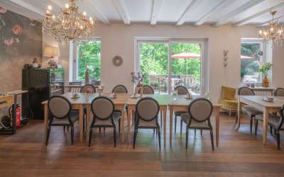 Wunderschönes Hotel in toller Lage-zum Wohlfühlen