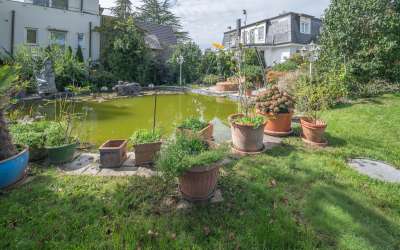 Exklusive Villa mit Seeblick am Bodensee