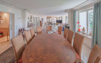 Exklusive Villa mit Seeblick am Bodensee