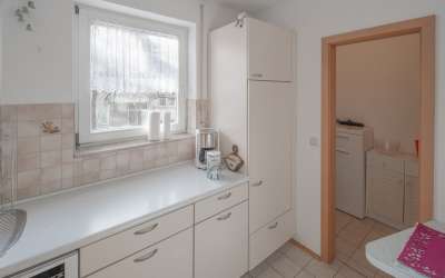 Hier ist Platz im Paradies: jung gebliebene 3 Zimmer Wohnung in perfekter Lage