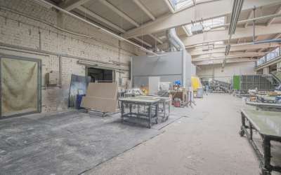 Richtig Platz für Sie und Ihr Unternehmen - moderne Produktions- und Montageräume am Stadtrand