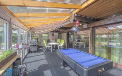 Wohnen und Arbeiten unter einem Dach - Wohnhaus mit Halle in Spaichingen!