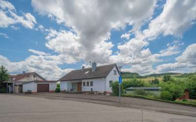Großzügiges Einfamilienhaus in Flözlingen