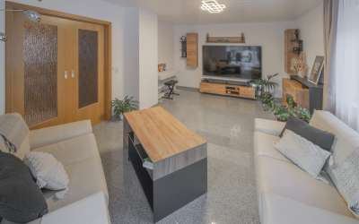 Respekt: Großzügigkeit, Moderne und viel Fläche kombinieren sich hier zu einem neuen Zuhause